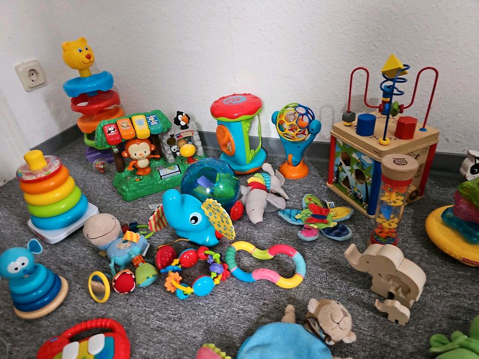 Baby und Krabbelspielzeug in Schenklengsfeld