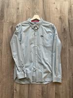 Superdry Hemd, Gr. XL, blau, sehr guter Zustand Schleswig-Holstein - Henstedt-Ulzburg Vorschau