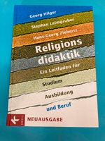 978-3-466-36886-0 Hilger Leimgruber Ziebertz. Religionsdidaktk Niedere Börde - Jersleben Vorschau