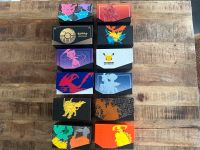 12 x Pokémon Top Trainer Box leer u.a. Drachenwandel Pankow - Prenzlauer Berg Vorschau