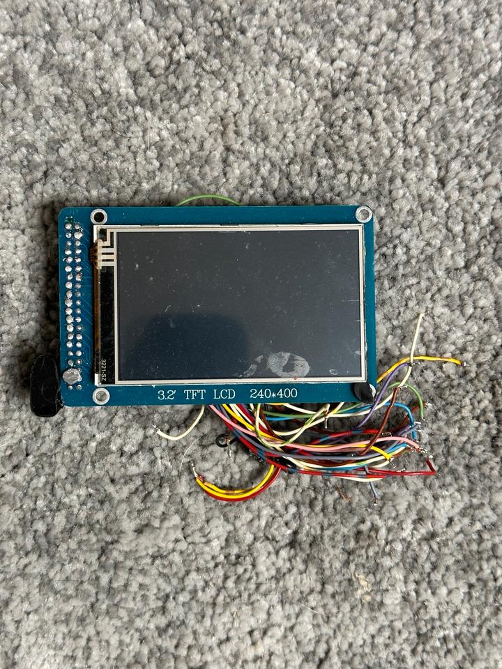 LCD / TFT / GLCD Sammlung für Bastler ESP32 Arduino STM32 RP2040 in Dinslaken