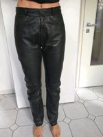 Lederhose schwarz Herzogtum Lauenburg - Büchen Vorschau