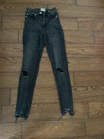 Highwaist Skinny Jeans Gr 34 Sachsen-Anhalt - Roitzsch Vorschau