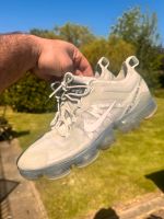 Nike Vapormax 42 barely grey weiß Bremen - Obervieland Vorschau