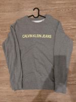 Calvin klein pullover L top zustand Bayern - Aschaffenburg Vorschau