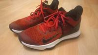 Nike Lebron Witness 4 rot/schwarz Bayern - Oberasbach Vorschau