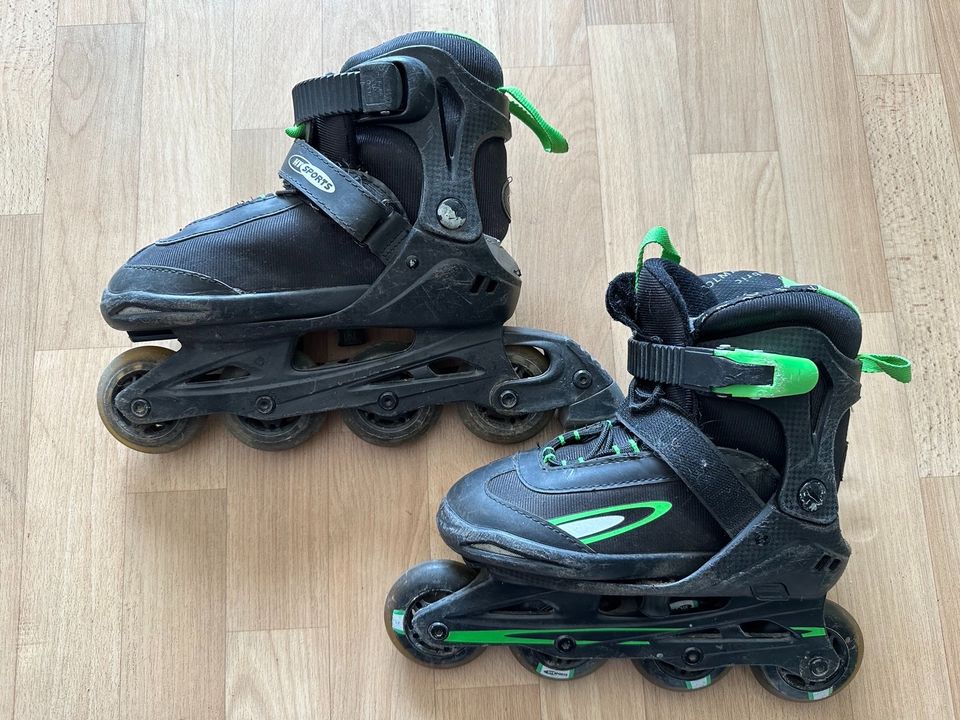 Inliner, Inline Skates, Rollerblades für Kinder Größe 33-37 in Dresden