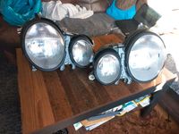 Scheinwerfer Set, Mercedes 200E, B.j.2000 ,neu Kiel - Pries-Friedrichsort Vorschau