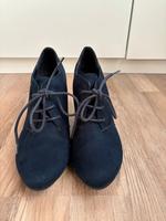 Pumps blau Hessen - Großkrotzenburg Vorschau