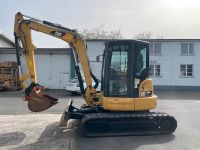 CAT 305 ECR Bagger Minibagger BJ2019 netto 37000€ Ca 1900 stunden Hessen - Steinau an der Straße Vorschau