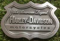 Harley Davidson Gürtelschnalle An American Legend US Route 66 HD Bayern - Mönchsroth Vorschau