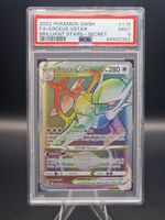 PSA 9 Arceus VSTAR Brilliant Stars English Rainbow Rare / VB 24€* Bayern - Grafenwöhr Vorschau