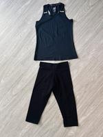 7/8 Leggings Funktionshirt Laufshirt Gr. S neu Crivit Pro Niedersachsen - Oldenburg Vorschau