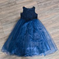 Kleid Blau Nordrhein-Westfalen - Marl Vorschau