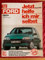 Reparaturhandbuch Ford Fiesta (ab 04/89) Wandsbek - Hamburg Duvenstedt  Vorschau