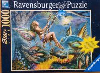 Drachenschaukel Puzzle Ravensburger 16 095 02 Baden-Württemberg - Ostfildern Vorschau