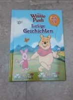 Buch Winnie Puh inkl. CD Nordrhein-Westfalen - Lüdinghausen Vorschau