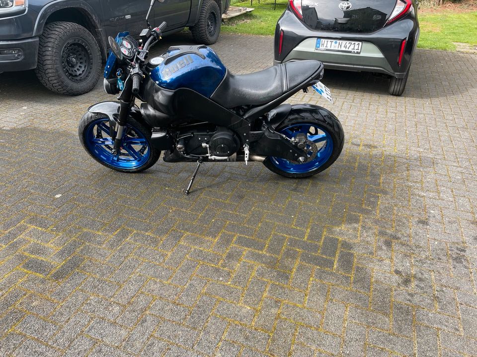 Buell XB9SX EZ2009 in Witten