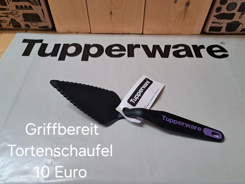 Griffbereit Tupperware in Neustadt a.d.Donau