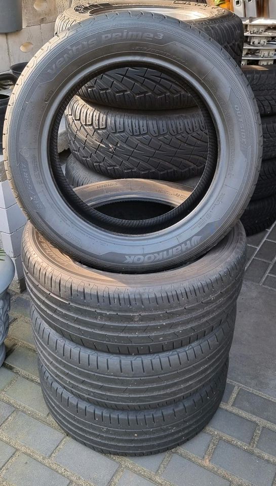 Hankook Ventus Prime 3  215 55 R17 in Oberhausen