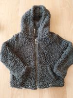 Jacke*Plüschjacke*Pullover*Größe 128 Schleswig-Holstein - Eggebek Vorschau