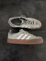 Adidas Samba Sambae grau Größe 40 (UK 6,5) Bayern - Naila Vorschau