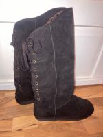 UGG Boots Echtleder Hohe Stiefel Neu Hessen - Wolfhagen  Vorschau