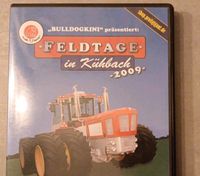 DVD Feldtage Kühbach 2009 Schlepper  Schlüter Fendt Case Schleswig-Holstein - Kremperheide Vorschau