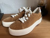 5th Avenue Sneaker * Braun * Gr. 36 * Wildleder * NEU Sachsen-Anhalt - Halle Vorschau