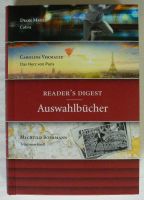 Reader’s Digest Auswahlbücher „Cobra, Das Herz von Paris, Trümmer Berlin - Pankow Vorschau