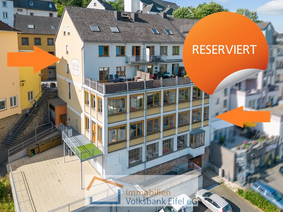 RESERVIERT  - Interessante Immobilie in Gerolstein bietet vielseitige Nutzungsmöglichkeiten in Gerolstein