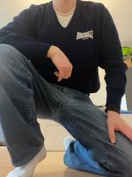 Vintage Lonsdale Pulli mit V-Ausschnitt Thüringen - Weimar Vorschau