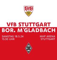 Biete 2x VFB Stuttgart- Gladbach Stuttgart - Stuttgart-Nord Vorschau
