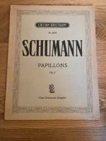 Schumann Papillons Op. 2 Rheinland-Pfalz - Kaiserslautern Vorschau