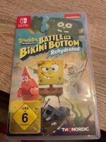 Nintendo Switch Spongebob Bob Niedersachsen - Meerbeck Vorschau