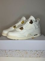 Jordan 4 Retro „Gold Metallic“ EU 40,5 Hamburg-Mitte - Hamburg Altstadt Vorschau