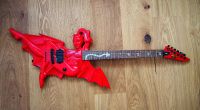 LTD by ESP Devil Guitar | rare | extraordinary Niedersachsen - Osnabrück Vorschau