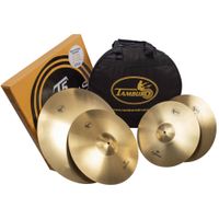 Tamburo T5 Cymbal Kit Beckenset mit Tasche Niedersachsen - Cloppenburg Vorschau