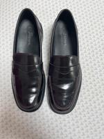 Sioux Loafer Leder dunkelbraun Gr.39 sehr guter Z Nordrhein-Westfalen - Würselen Vorschau