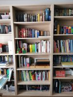 Bücherregal noch 2x groß, 1x klein (auch einzeln zu kaufen) Bayern - Kleinwallstadt Vorschau