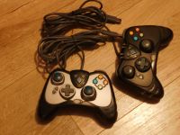 2 Gamepad Xbox 360 Wild Fire 2 Kabelgebundene Wired Controller PC Brandenburg - Forst (Lausitz) Vorschau