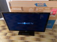 Samsung Smart TV 49 Zoll (Defekt) Niedersachsen - Gifhorn Vorschau