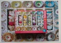 1000 Teile Puzzle Colorful Teacups Euro graphics Smart Cut Nordrhein-Westfalen - Soest Vorschau