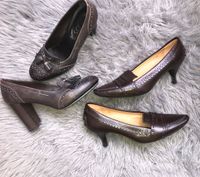 Tods Pumps Echtleder Gr.35 Bayern - Manching Vorschau