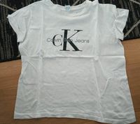 Calvin Klein Jeans T-Shirt Logo XXS/XS Bayern - Ansbach Vorschau