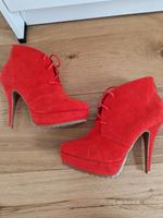 Ankle Boots Bullboxer Gr. 41 Bayern - Lechbruck Vorschau