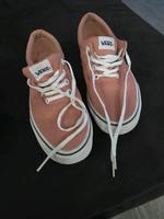Damen Vans in altrosa / rose - Größe 37 - wie neu Saarland - Völklingen Vorschau