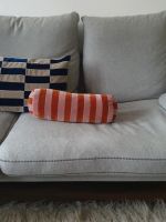 CHRISTINA LUNDSTEEN Bolster Cushion Samt Kissen Stripe Bochum - Bochum-Süd Vorschau