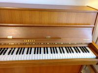 Yamaha Klavier Nussbaum Schleswig-Holstein - Hohenaspe Vorschau