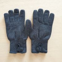 Handschuhe Touchfunktion Touchscreen L/8 schwarz/braun Hamburg-Mitte - Hamburg St. Pauli Vorschau